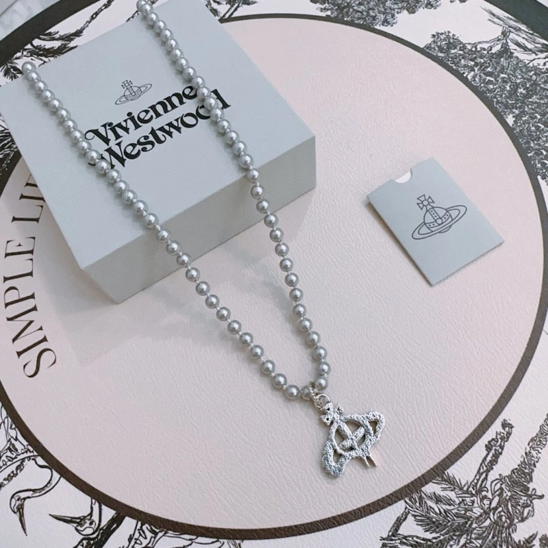 Vivienne Westwood Necklaces Breathable 208285