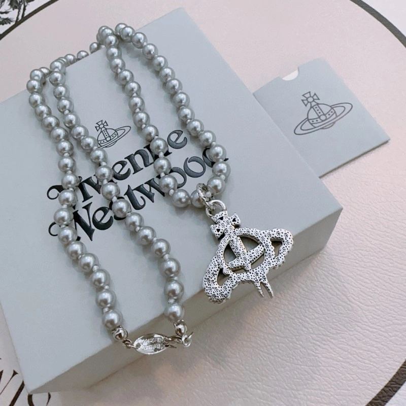 Vivienne Westwood Necklaces Breathable 208285