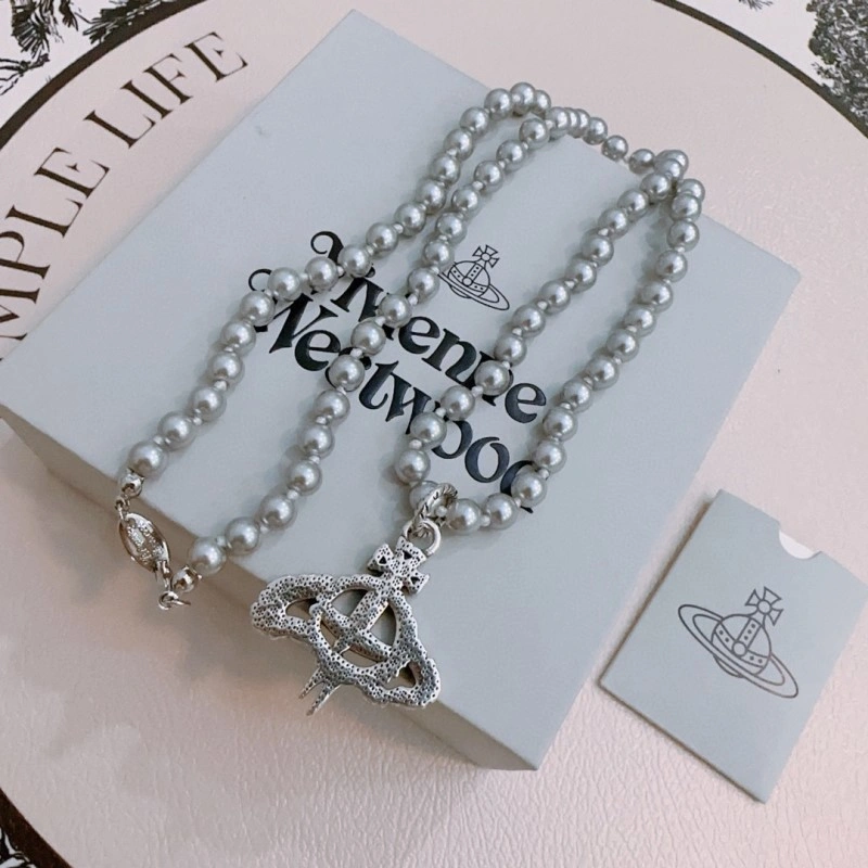 Vivienne Westwood Necklaces Breathable 208285