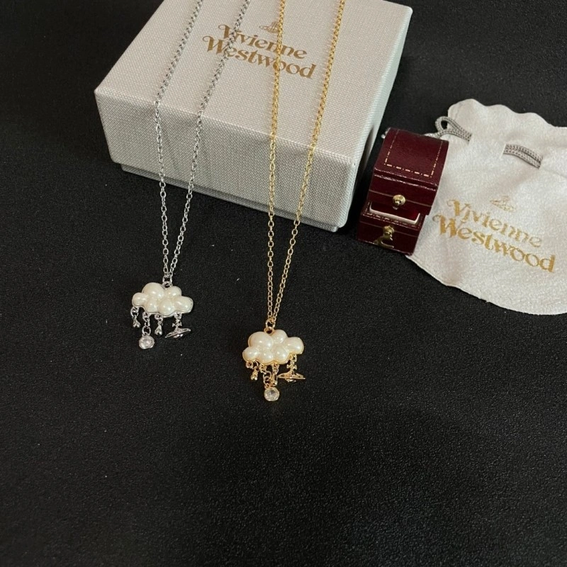 Vivienne Westwood Necklaces Packable 208281