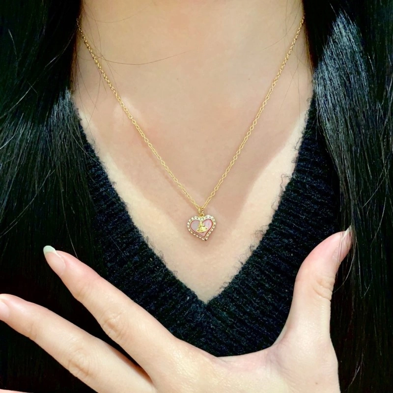 Vivienne Westwood Necklaces Colorful 208280