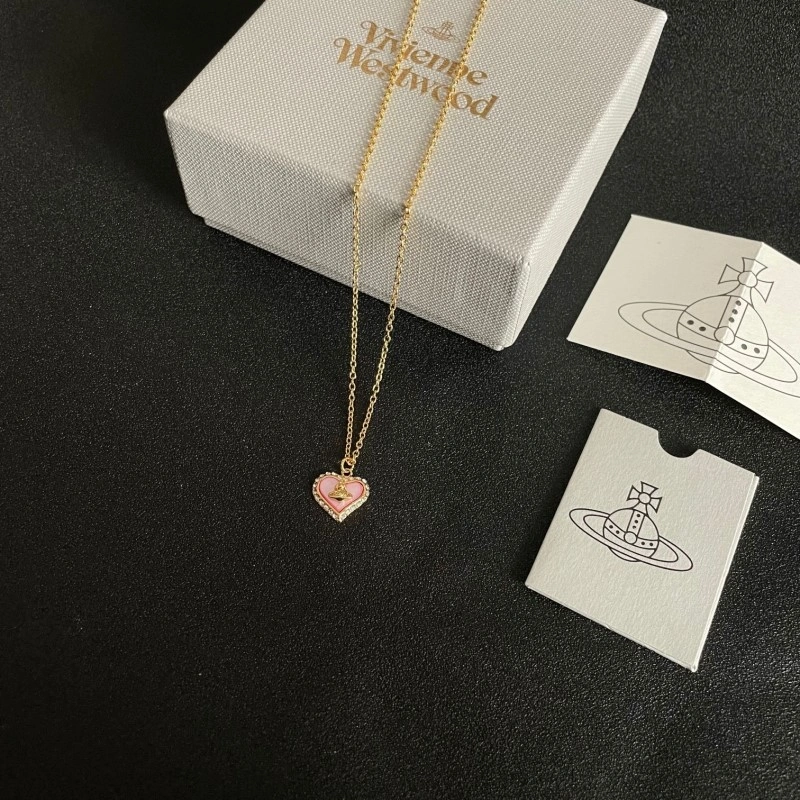Vivienne Westwood Necklaces Colorful 208280