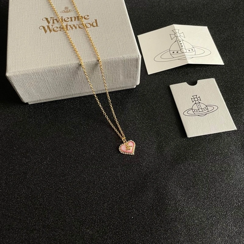 Vivienne Westwood Necklaces Colorful 208280