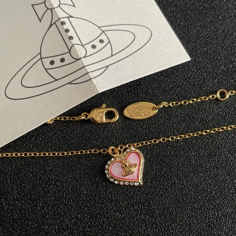 Vivienne Westwood Necklaces Colorful 208280