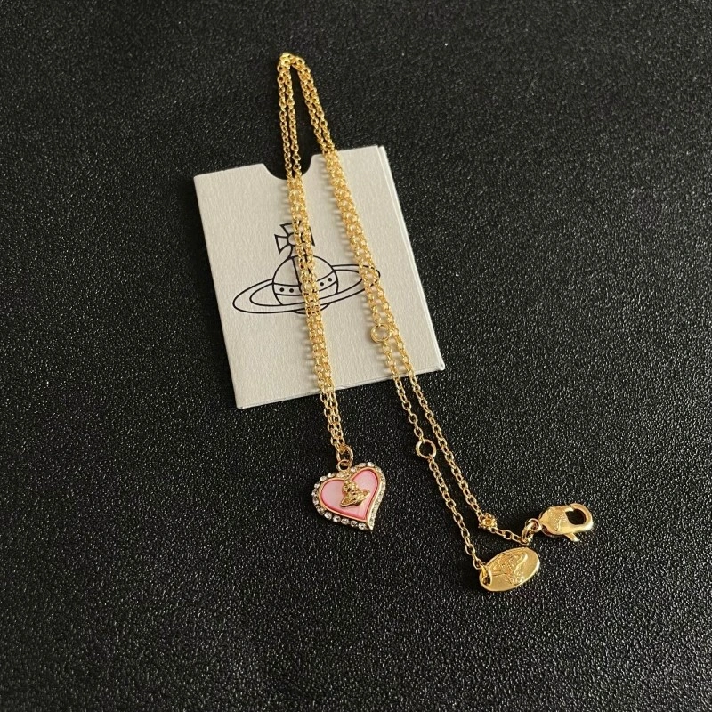 Vivienne Westwood Necklaces Colorful 208280