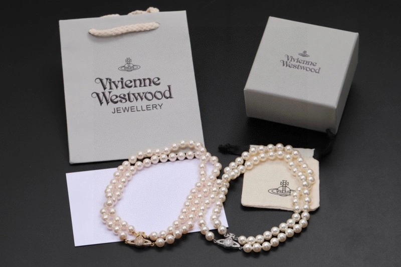 Thermal Vivienne Westwood Necklaces 207645
