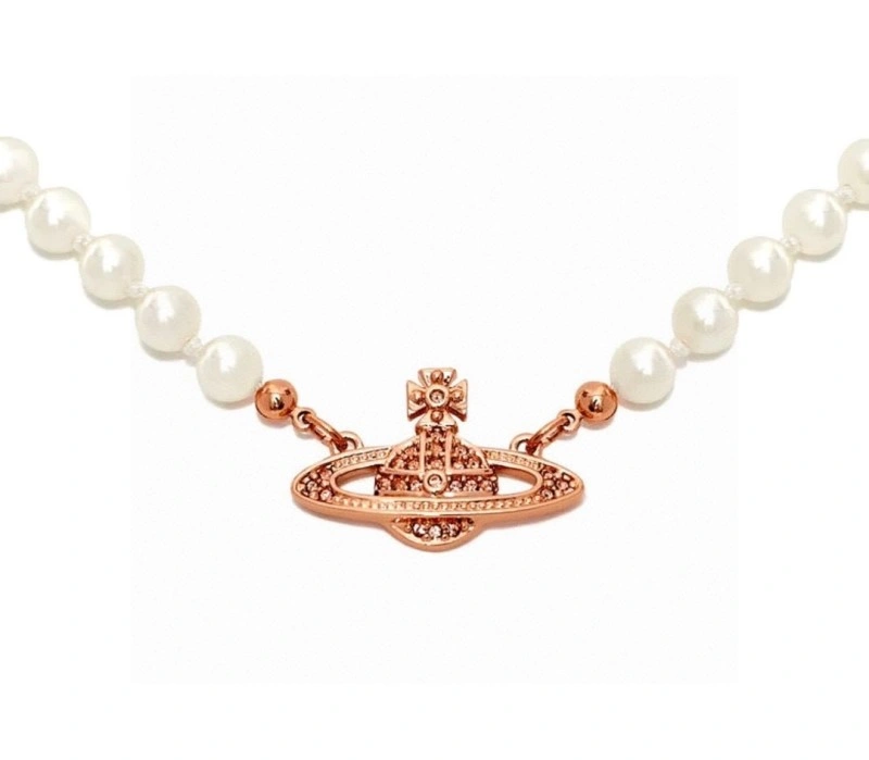 Vivienne Westwood Necklaces Durable 207602
