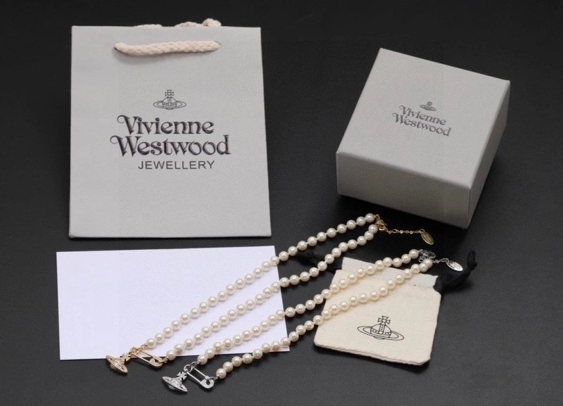 Vivienne Westwood Necklaces Thermal 207600