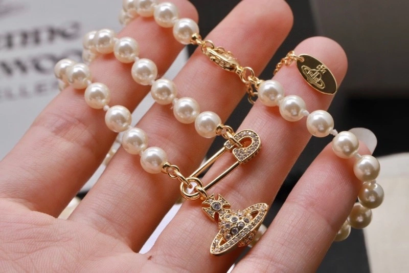 Vivienne Westwood Necklaces Thermal 207600