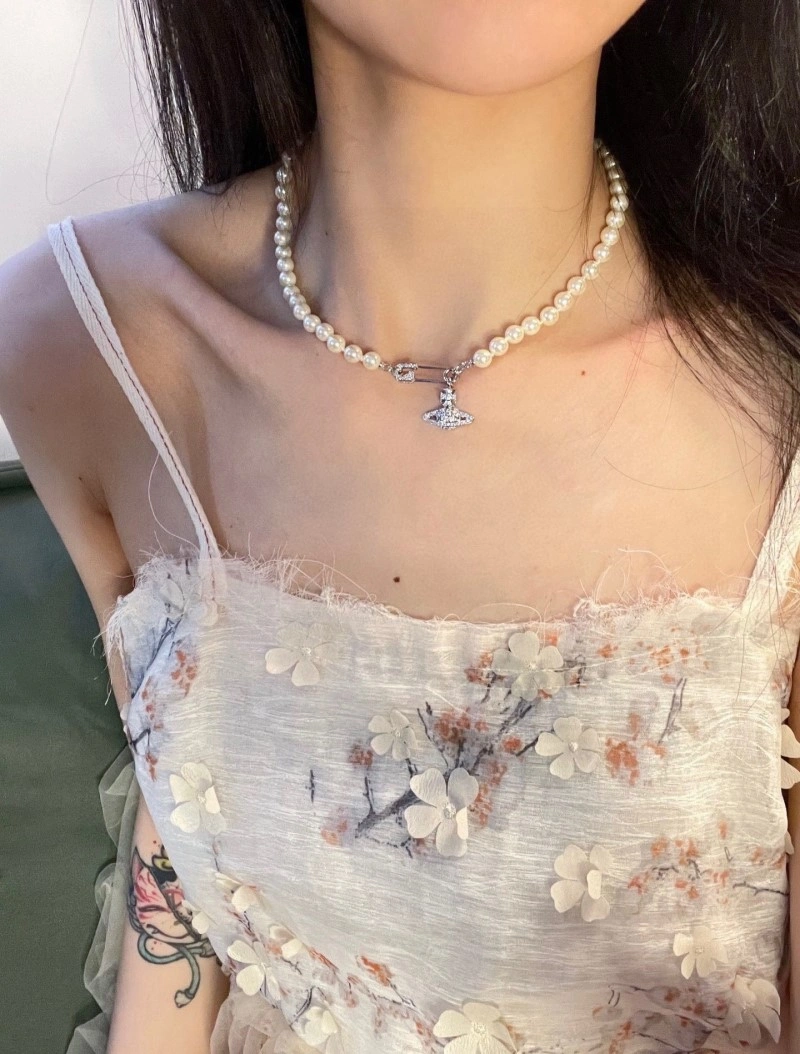 Vivienne Westwood Necklaces Thermal 207600