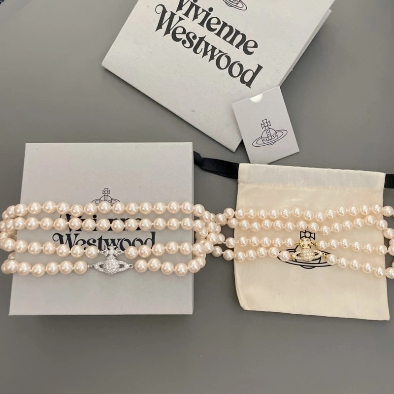 Vivienne Westwood Necklaces Timeless 207599