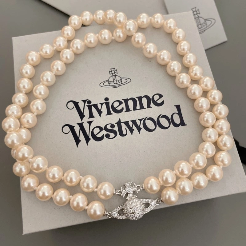 Vivienne Westwood Necklaces Timeless 207599