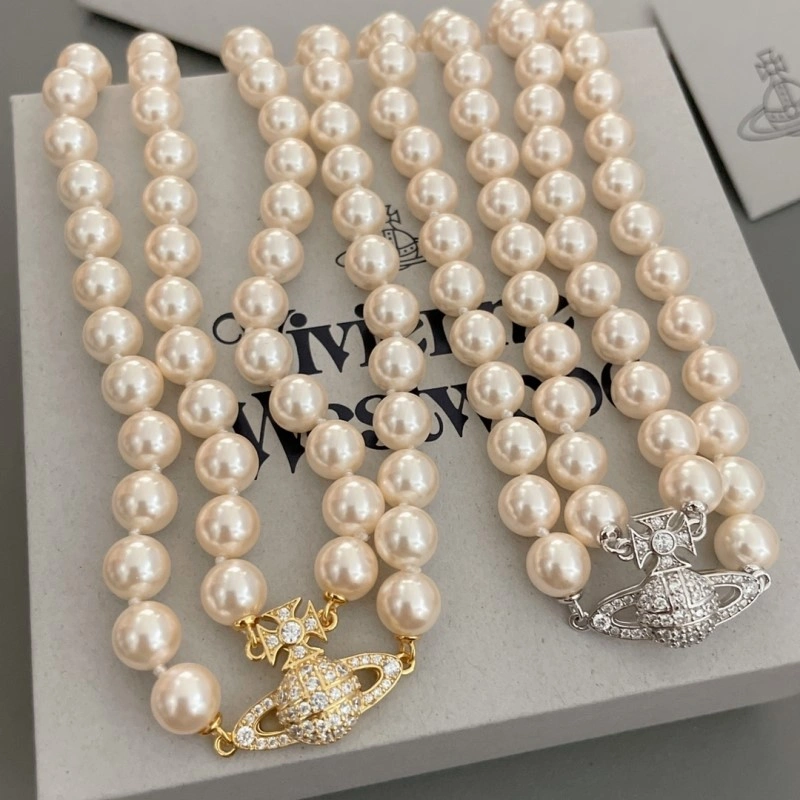 Vivienne Westwood Necklaces Timeless 207599