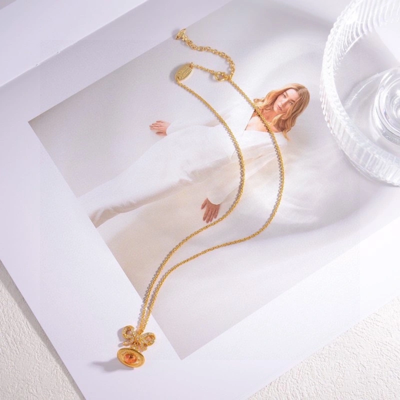 MoistureWicking Vivienne Westwood Necklaces 207593