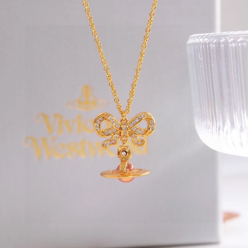 MoistureWicking Vivienne Westwood Necklaces 207593