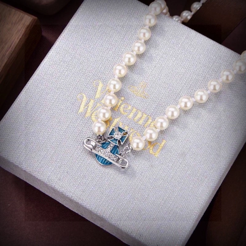 ComfortFit Vivienne Westwood Necklaces 207597