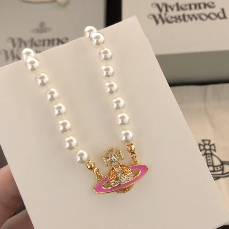 EyeCatching Vivienne Westwood Necklaces 207598