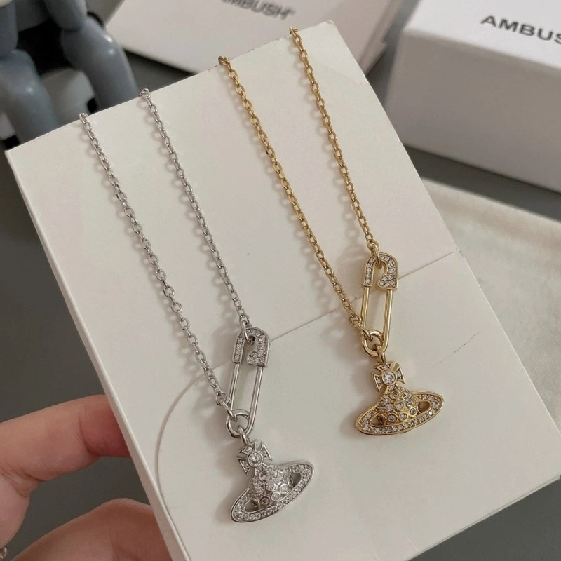 Vivienne Westwood Necklaces Reliable 207585