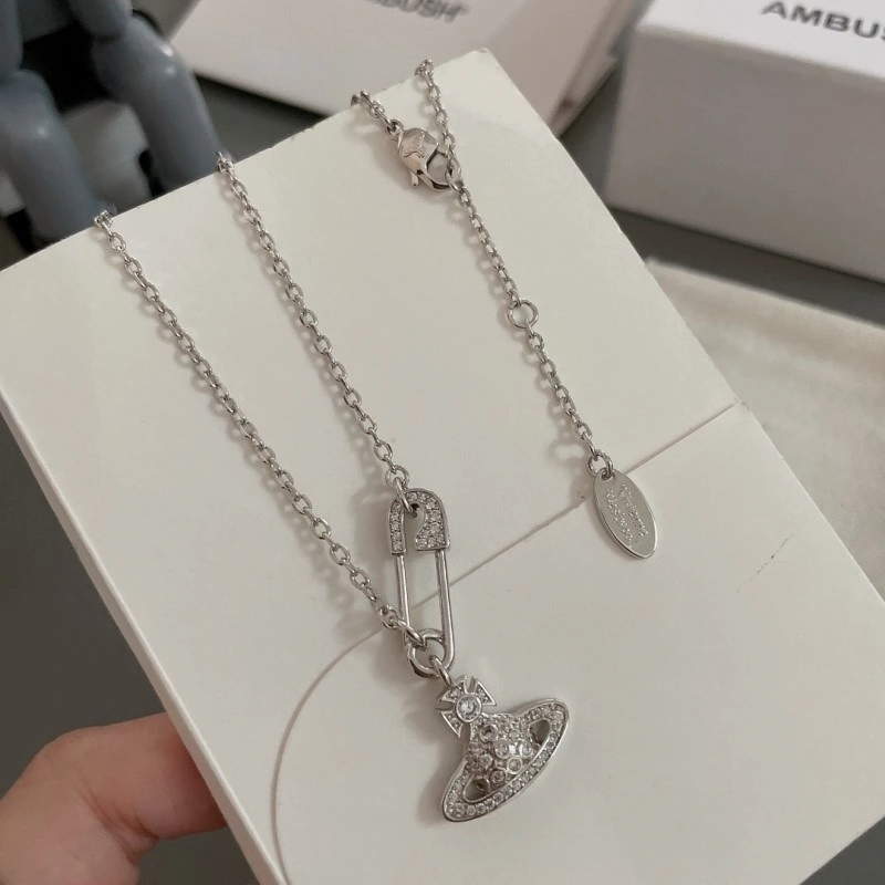 Vivienne Westwood Necklaces Reliable 207585
