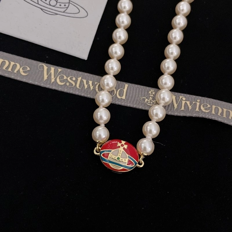 TechFriendly Vivienne Westwood Necklaces 207594