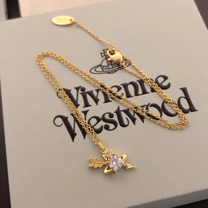 Vivienne Westwood Necklaces ZeroBulk 207584