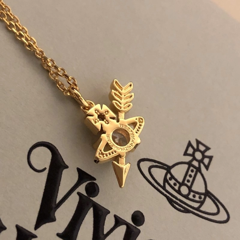Vivienne Westwood Necklaces ZeroBulk 207584