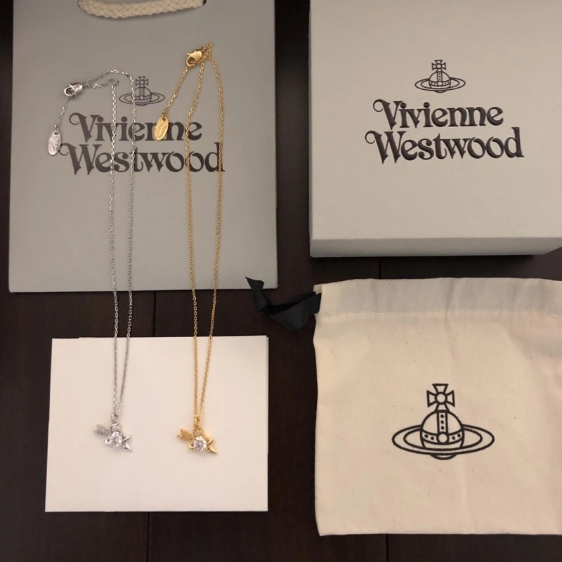 Vivienne Westwood Necklaces ZeroBulk 207584