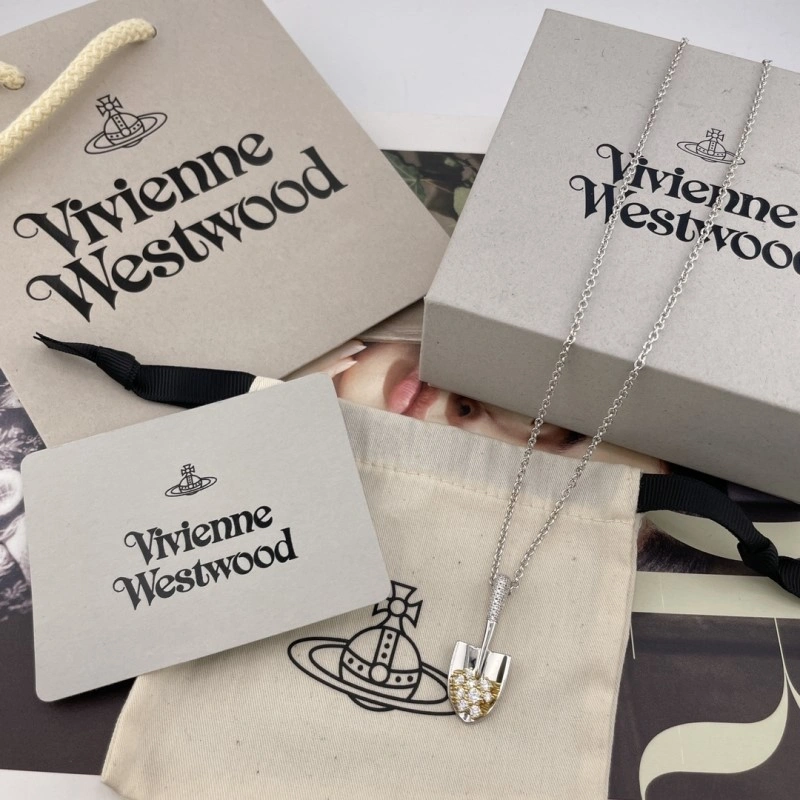 Vivienne Westwood Necklaces Sleek 207595