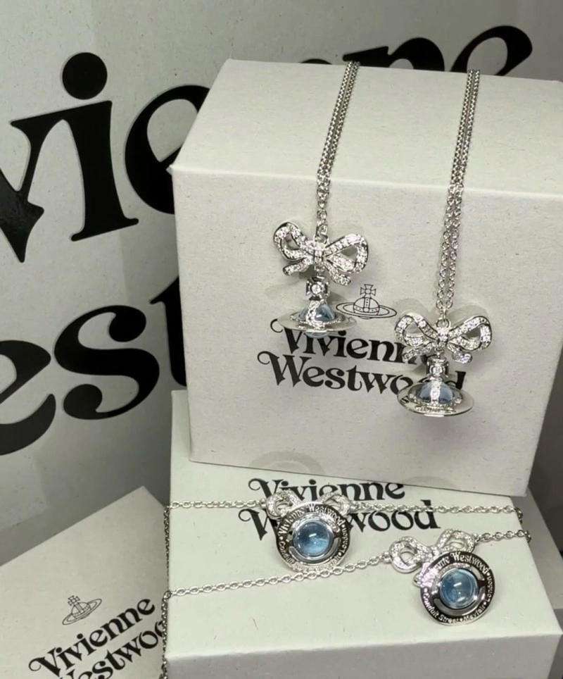 Vivienne Westwood Necklaces WeatherProof 207579