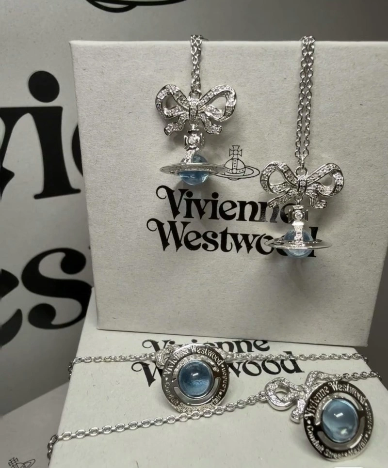 Vivienne Westwood Necklaces WeatherProof 207579