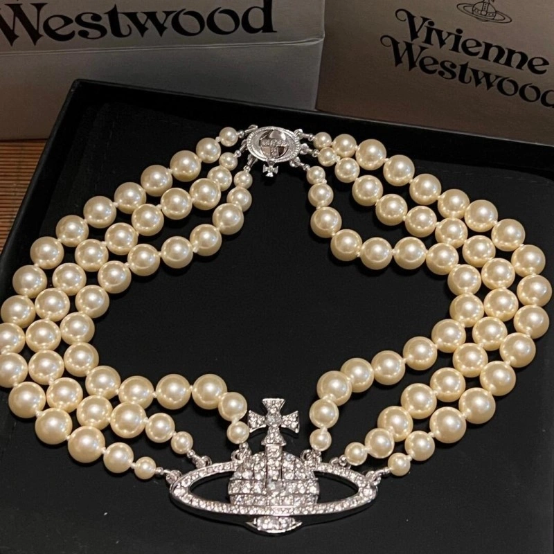 Vivienne Westwood Necklaces Lightweight 207576
