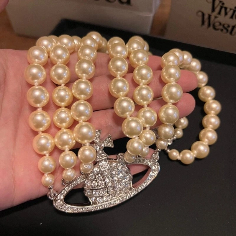 Vivienne Westwood Necklaces Lightweight 207576