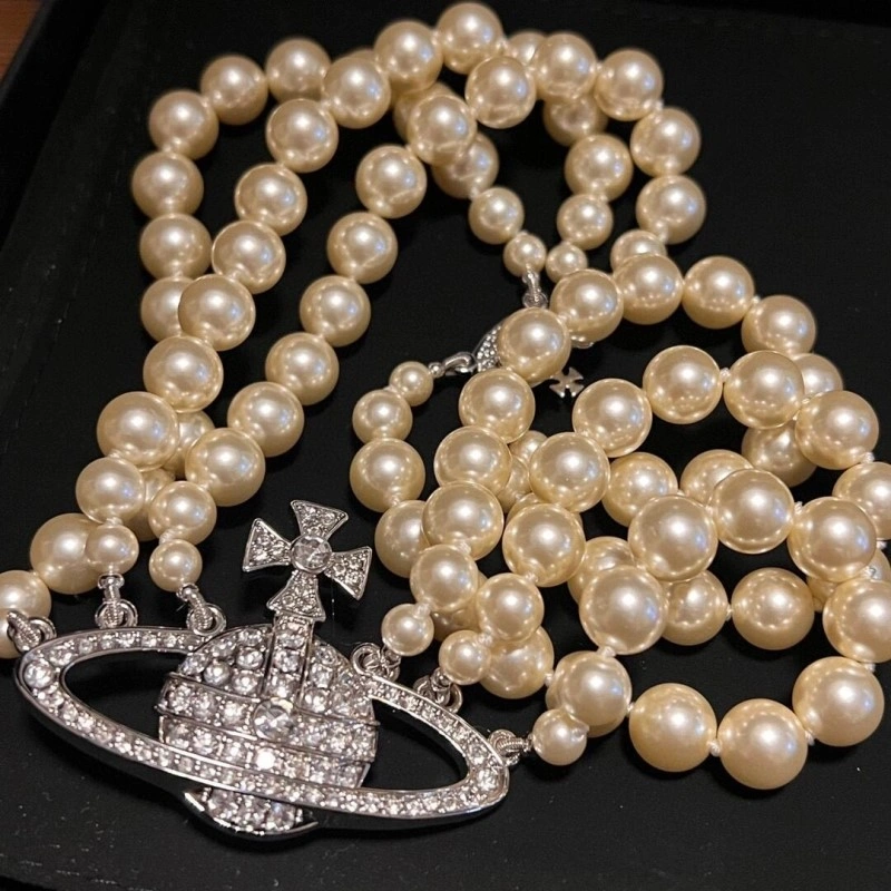 Vivienne Westwood Necklaces Lightweight 207576