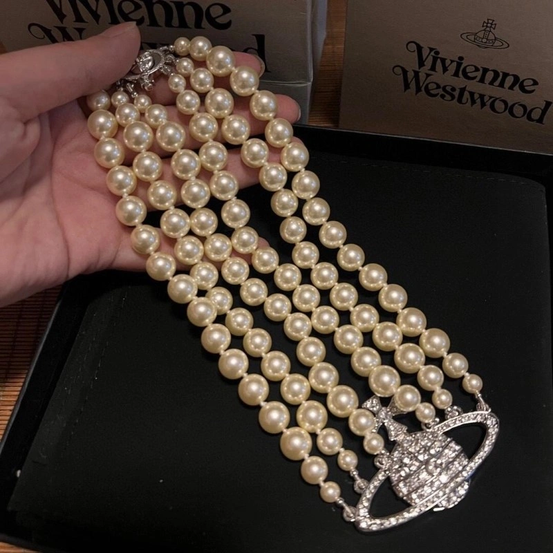 Vivienne Westwood Necklaces Lightweight 207576