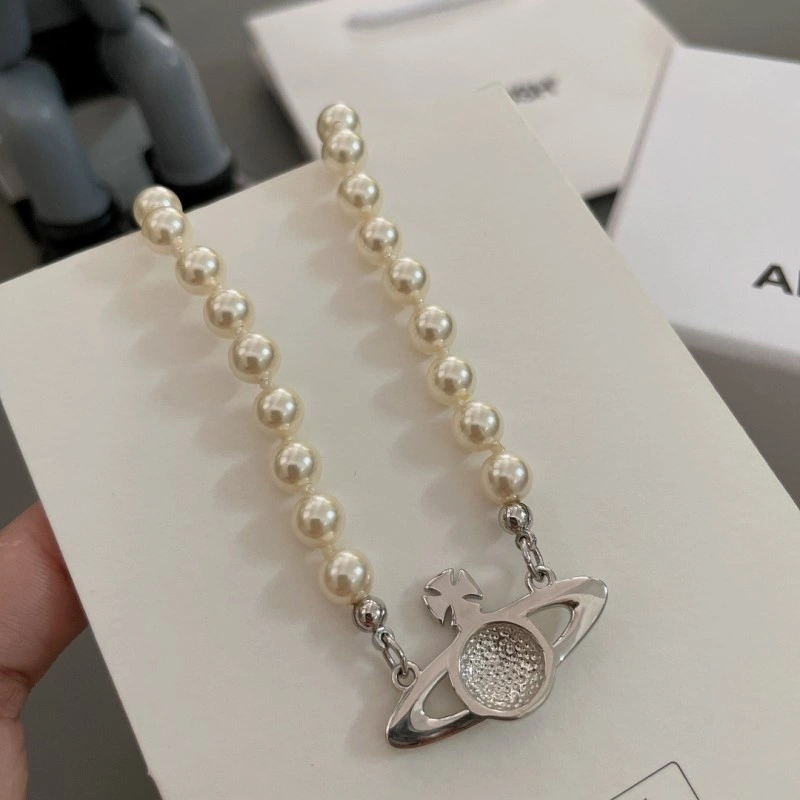 Vivienne Westwood Necklaces SmoothTexture 207570