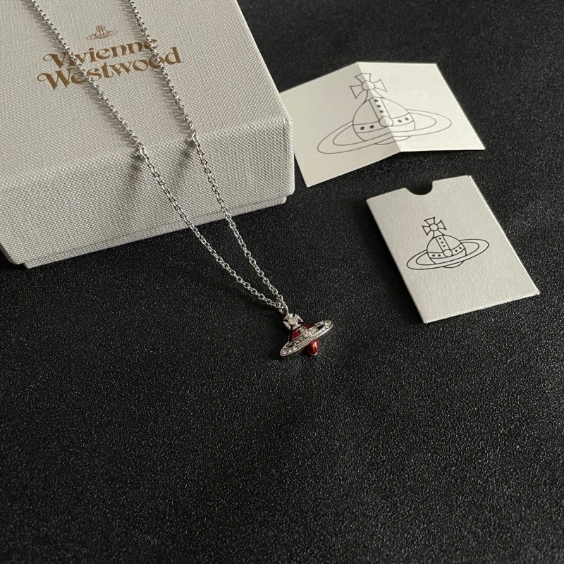 Trendsetting Vivienne Westwood Necklaces 207569