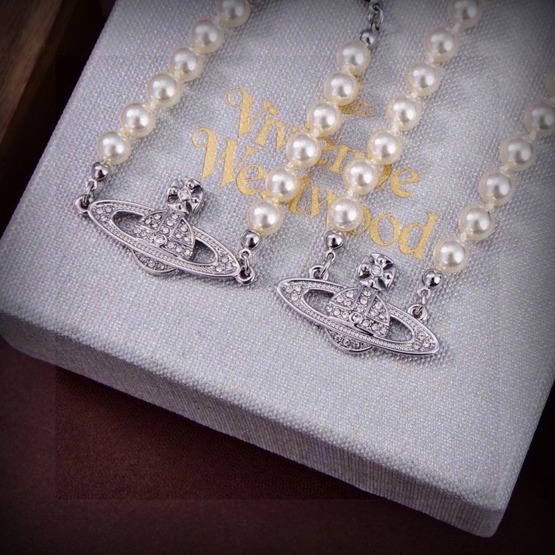 Stretchable Vivienne Westwood Necklaces 207567