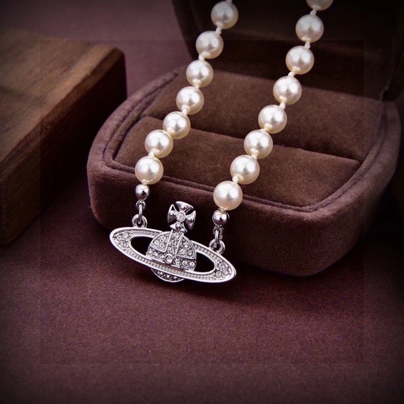 Stretchable Vivienne Westwood Necklaces 207567
