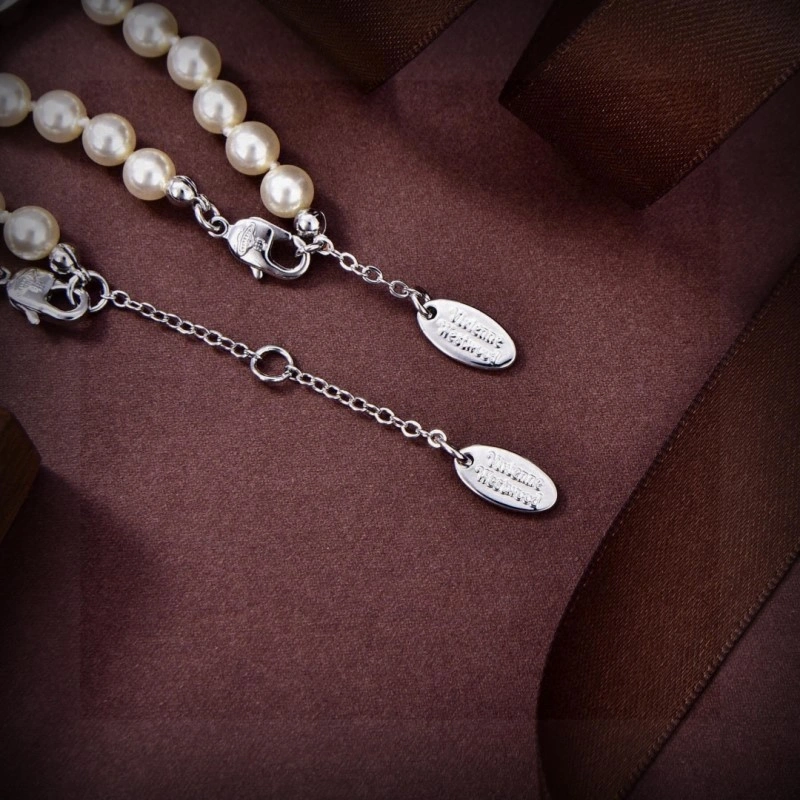 Stretchable Vivienne Westwood Necklaces 207567