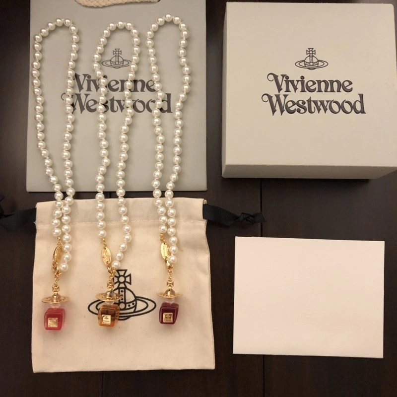 Vivienne Westwood Necklaces Chic 207573