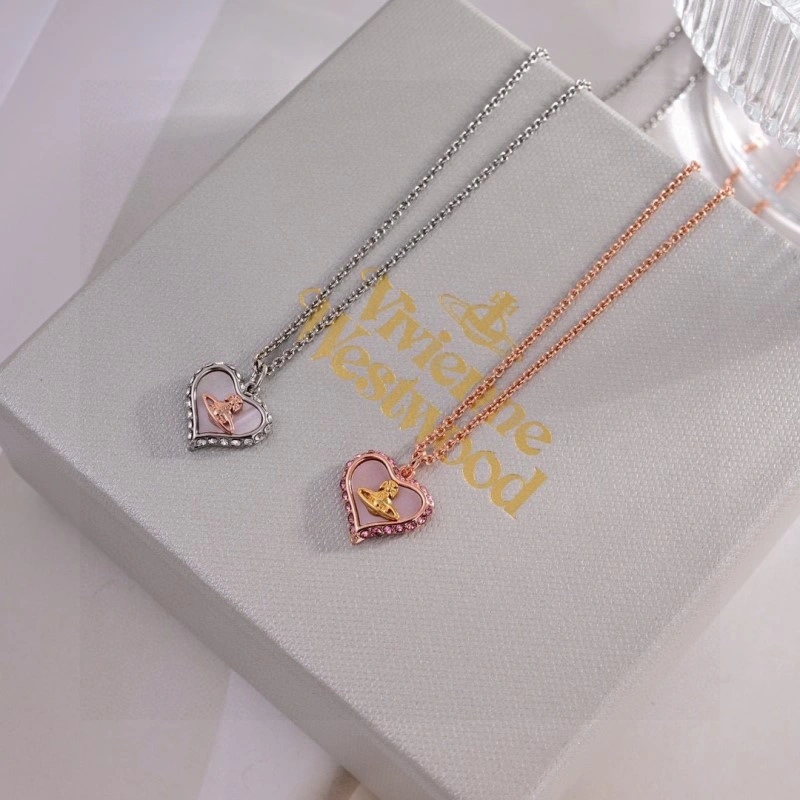 Soft Vivienne Westwood Necklaces 207564