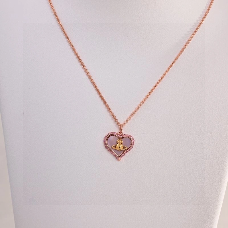 Soft Vivienne Westwood Necklaces 207564