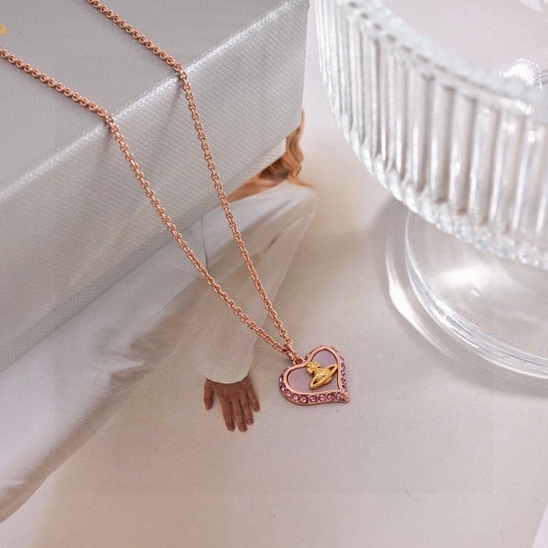 Soft Vivienne Westwood Necklaces 207564