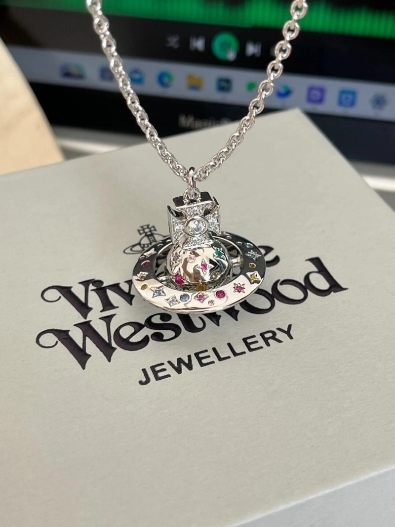 Vivienne Westwood Necklaces EyeCatching 207563