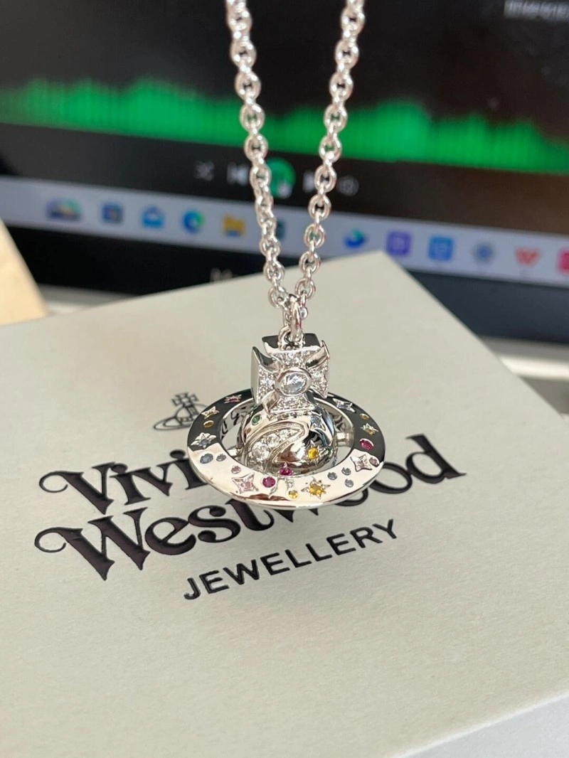 Vivienne Westwood Necklaces EyeCatching 207563