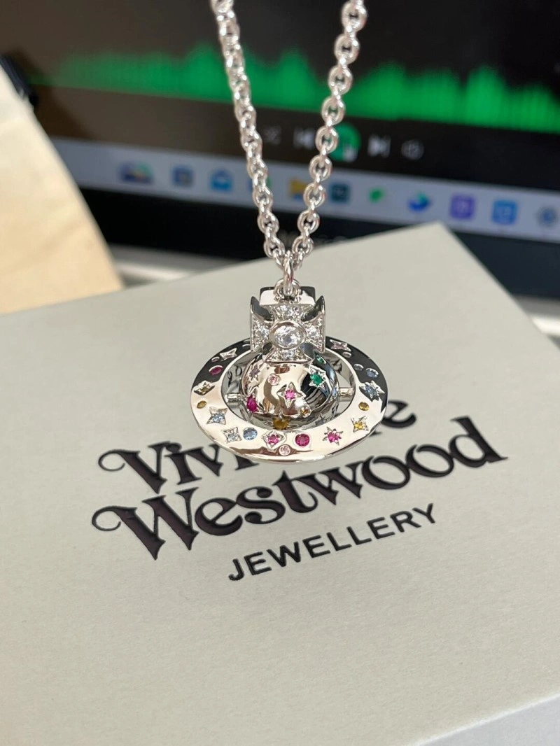 Vivienne Westwood Necklaces EyeCatching 207563