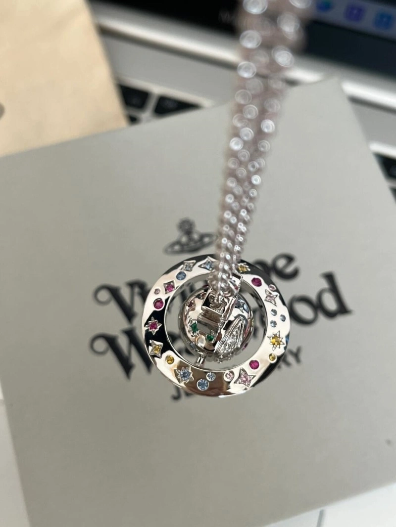 Vivienne Westwood Necklaces EyeCatching 207563