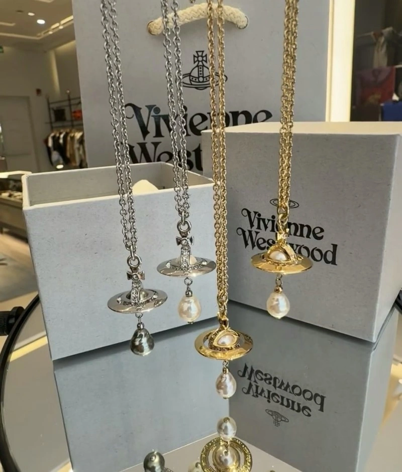 Vivienne Westwood Necklaces Breathable 207561
