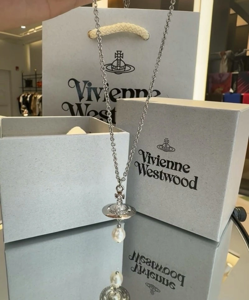 Vivienne Westwood Necklaces Breathable 207561