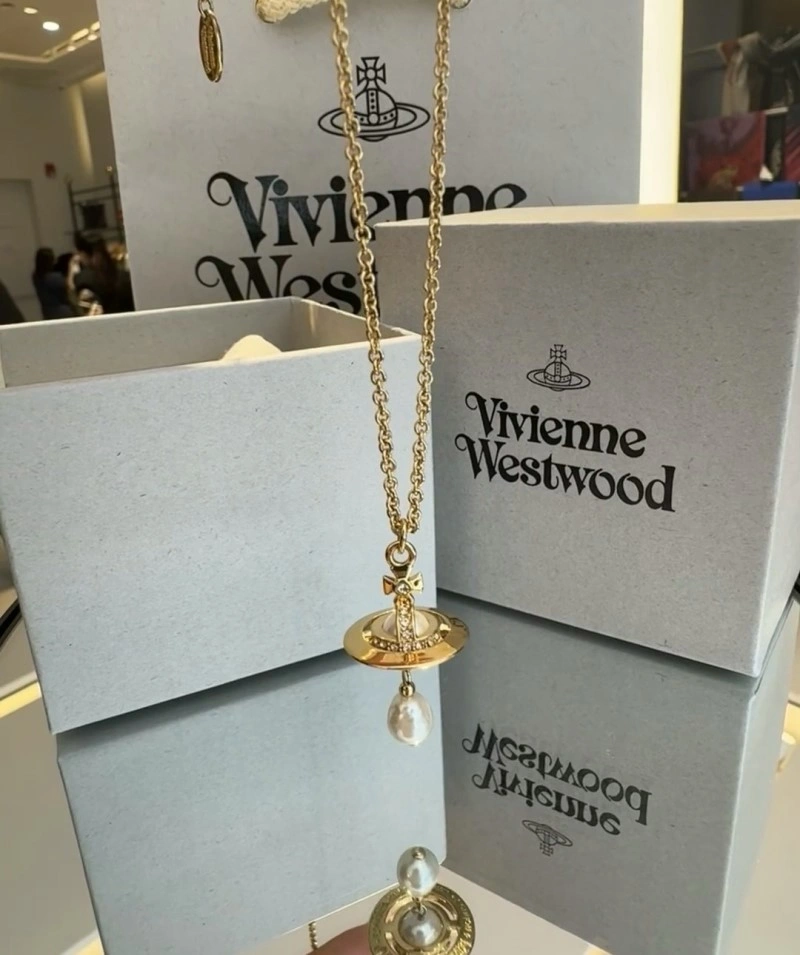 Vivienne Westwood Necklaces Breathable 207561